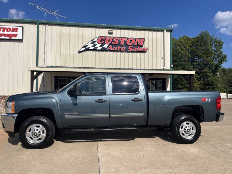 chevrolet silverado 2500hd 2011 1GC1KXCG8BF203475 image chevrolet silverado 2500hd 2011 1GC1KXCG8BF203475 image
